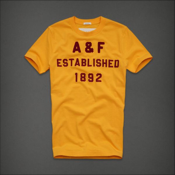 T-Shirt Abercrombie