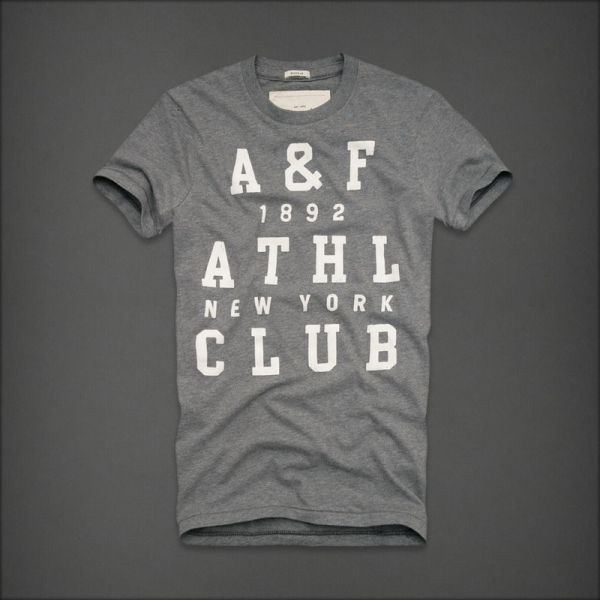 T-Shirt Abercrombie
