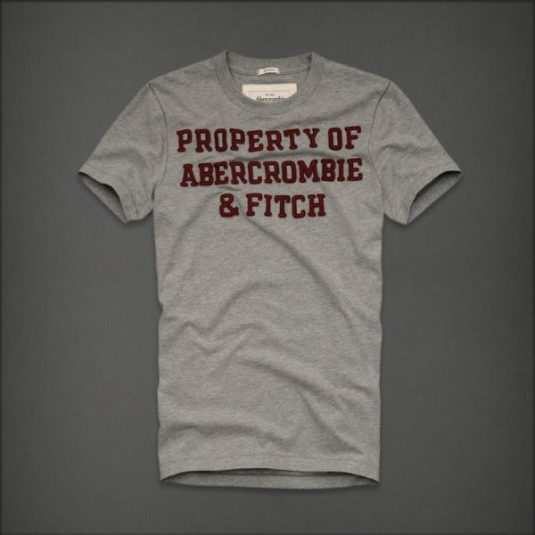 T-Shirt Abercrombie